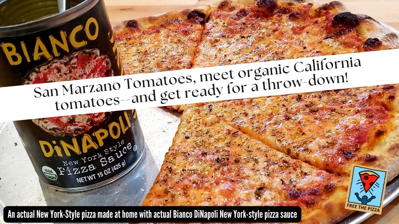 bianco dinapoli new york-style pizza sauce