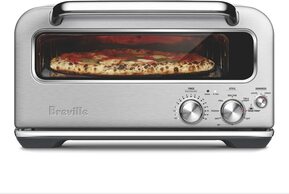 Breville Smart Oven Pizzaiolo--an electric, home pizza oven 