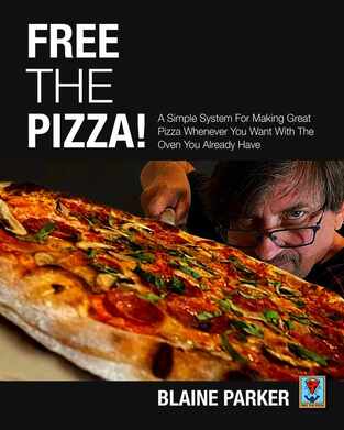 Free the Pizza book sample
